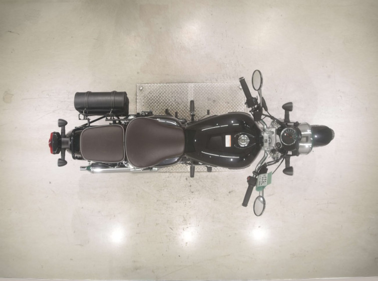 Мотоцикл Honda GB350C с пробегом 990 km