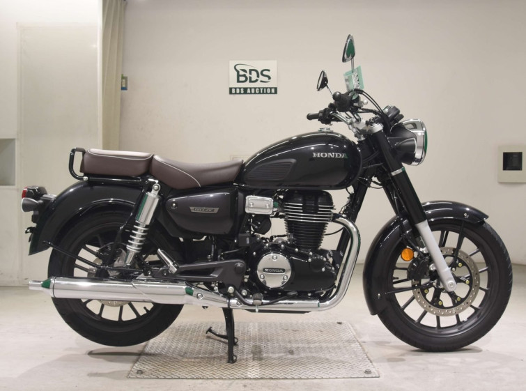 Мотоцикл Honda GB350C с пробегом 990 km