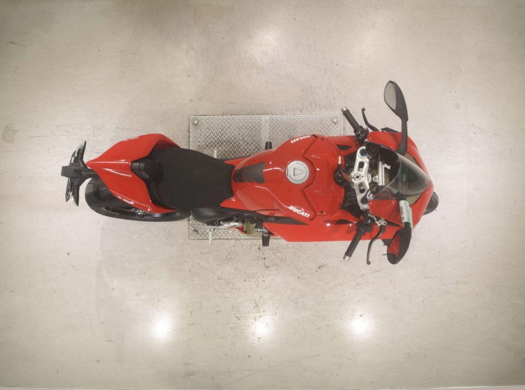 Мотоцикл Ducati PANIGALE V4S с пробегом 4729 km