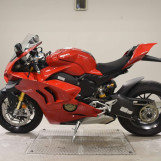 Мотоцикл Ducati PANIGALE V4S с пробегом 4729 km