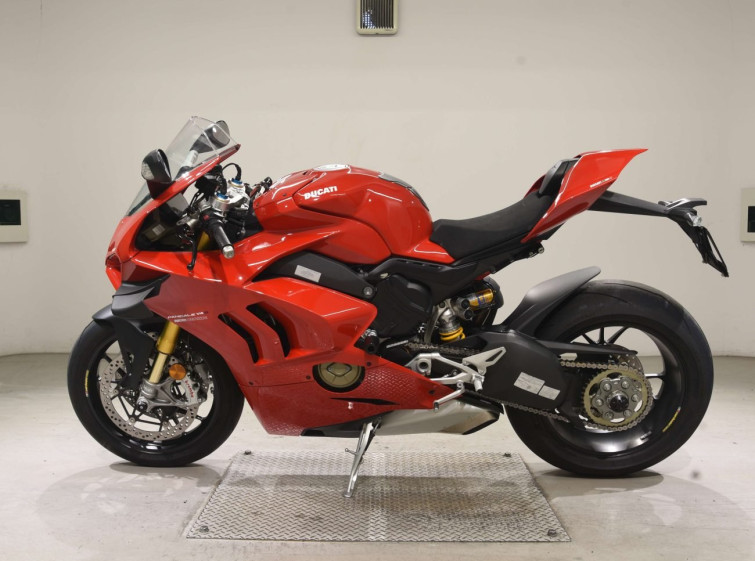 Мотоцикл Ducati PANIGALE V4S с пробегом 4729 km