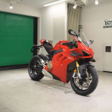 Мотоцикл Ducati PANIGALE V4S с пробегом 4729 km