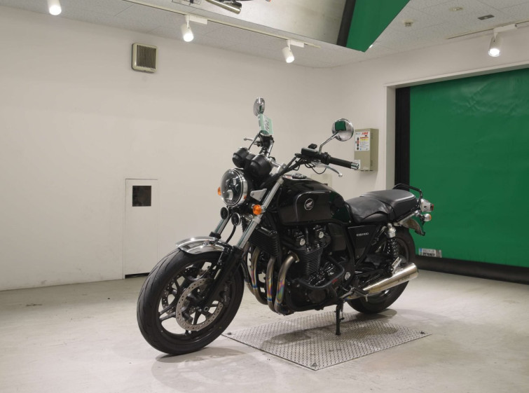 Мотоцикл Honda CB1100A с пробегом 20424 km