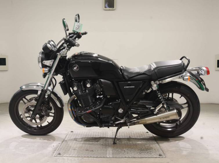 Мотоцикл Honda CB1100A с пробегом 20424 km