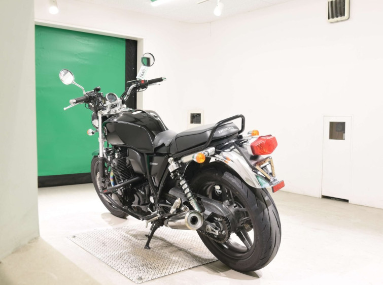 Мотоцикл Honda CB1100A с пробегом 20424 km