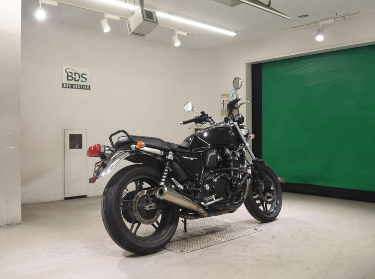 Мотоцикл Honda CB1100A с пробегом 20424 km