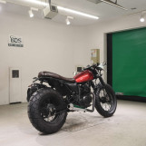 Мотоцикл Suzuki VAN VAN 200 с пробегом 388 km