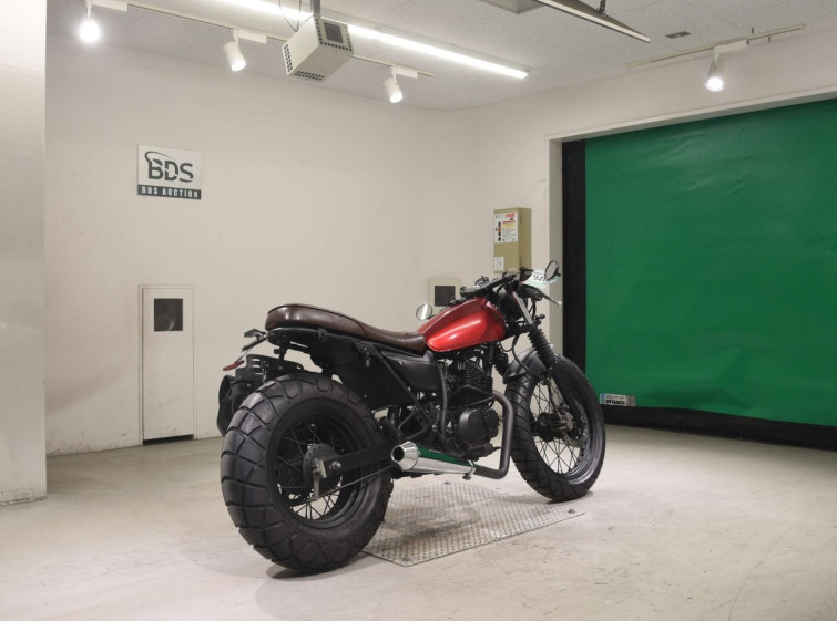 Мотоцикл Suzuki VAN VAN 200 с пробегом 388 km