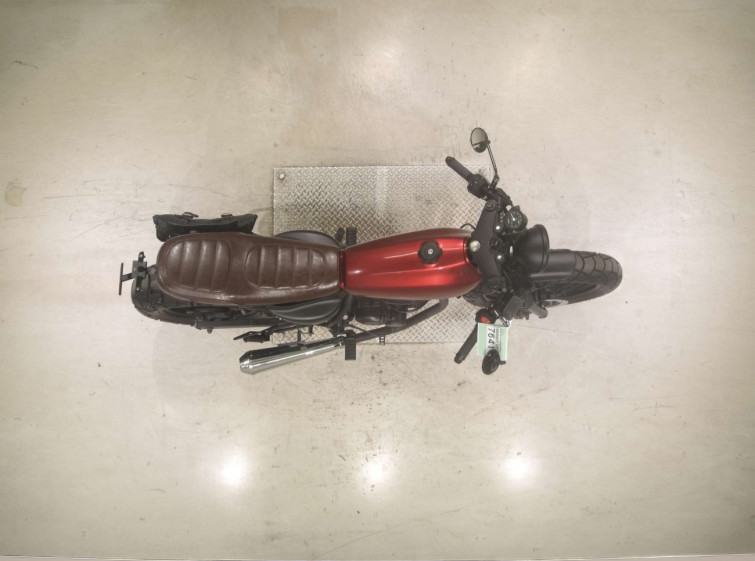 Мотоцикл Suzuki VAN VAN 200 с пробегом 388 km