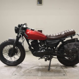 Мотоцикл Suzuki VAN VAN 200 с пробегом 388 km