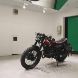 Мотоцикл Suzuki VAN VAN 200 с пробегом 388 km