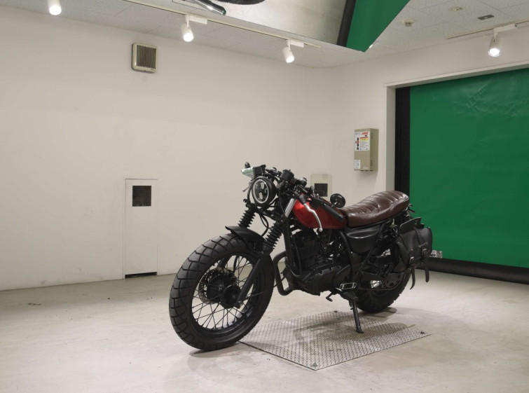 Мотоцикл Suzuki VAN VAN 200 с пробегом 388 km