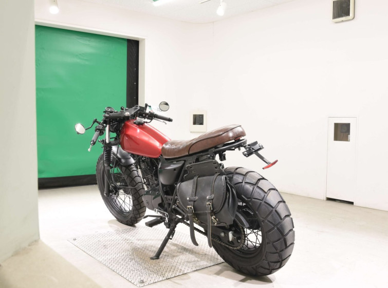 Мотоцикл Suzuki VAN VAN 200 с пробегом 388 km