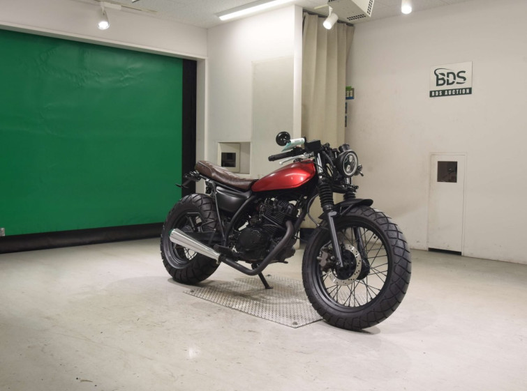 Мотоцикл Suzuki VAN VAN 200 с пробегом 388 km