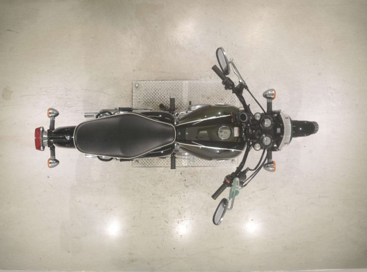 Мотоцикл Kawasaki MEGURO K3 з пробігом 3434 km