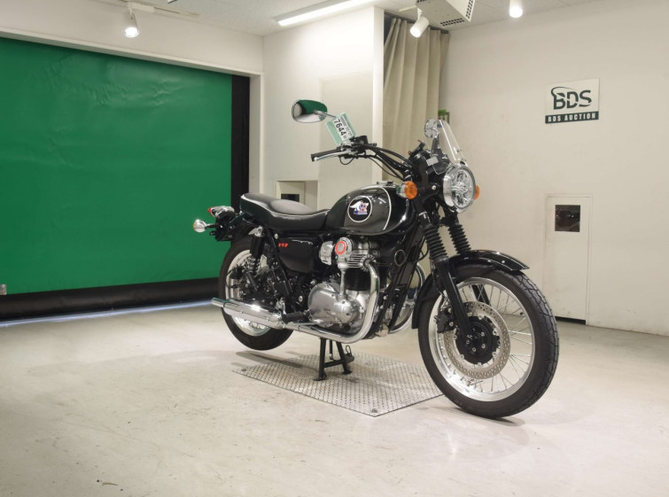 Мотоцикл Kawasaki MEGURO K3 з пробігом 3434 km