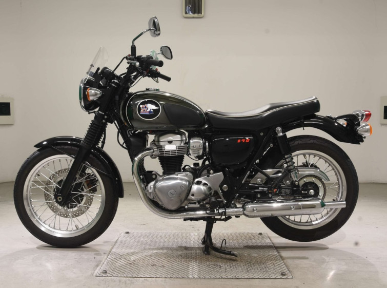 Мотоцикл Kawasaki MEGURO K3 з пробігом 3434 km