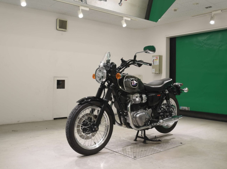 Мотоцикл Kawasaki MEGURO K3 з пробігом 3434 km