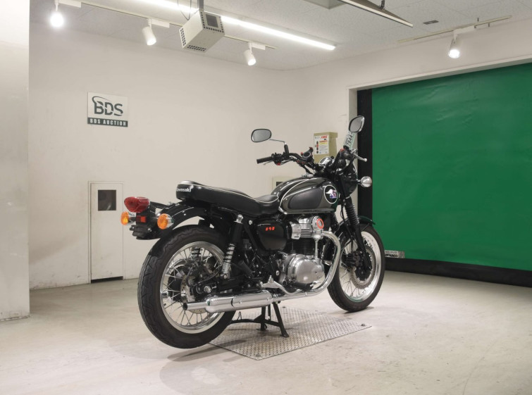 Мотоцикл Kawasaki MEGURO K3 з пробігом 3434 km