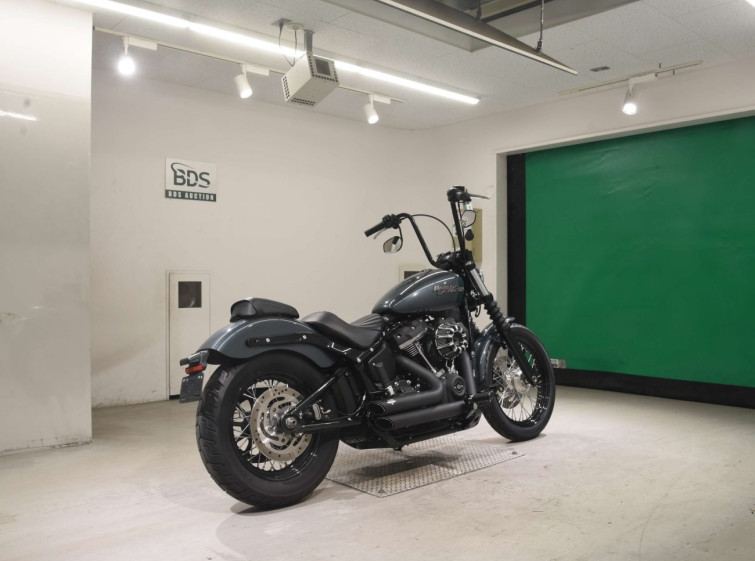 Мотоцикл HD STREETBOB FXBB1750 з пробігом 6185 km