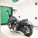 Мотоцикл HD STREETBOB FXBB1750 з пробігом 6185 km