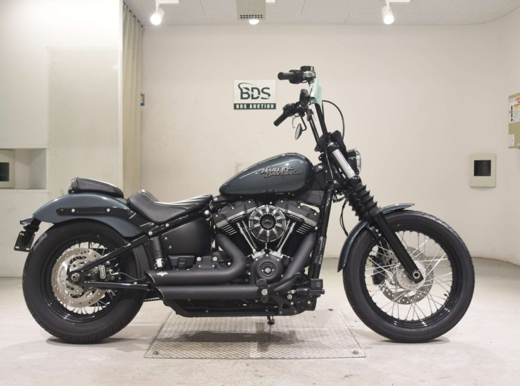 Мотоцикл HD STREETBOB FXBB1750 з пробігом 6185 km