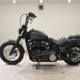 Мотоцикл HD STREETBOB FXBB1750 з пробігом 6185 km