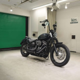 Мотоцикл HD STREETBOB FXBB1750 з пробігом 6185 km