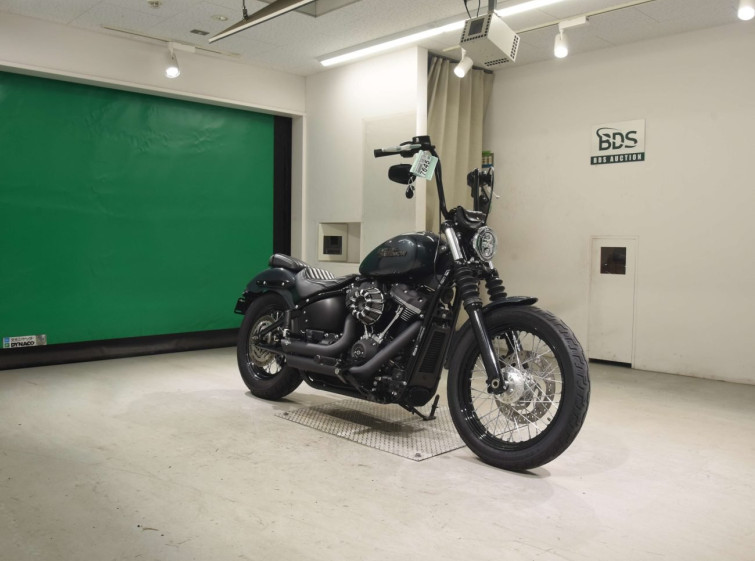 Мотоцикл HD STREETBOB FXBB1750 з пробігом 6185 km