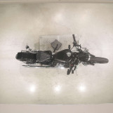 Мотоцикл Yamaha DRAGSTAR XVS250 с пробегом 1200 km