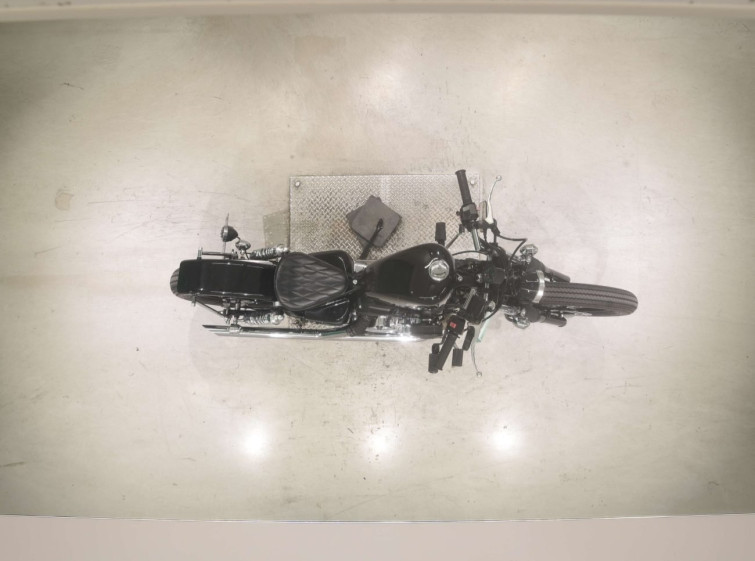 Мотоцикл Yamaha DRAGSTAR XVS250 с пробегом 1200 km