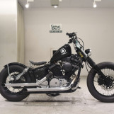 Мотоцикл Yamaha DRAGSTAR XVS250 с пробегом 1200 km