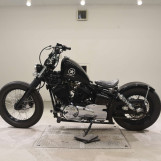 Мотоцикл Yamaha DRAGSTAR XVS250 с пробегом 1200 km