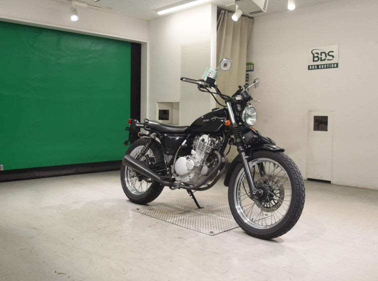 Мотоцикл Suzuki GRASSTRACKER BIGBOY с пробегом 28903 km