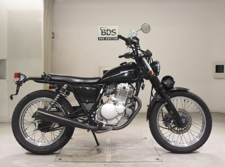 Мотоцикл Suzuki GRASSTRACKER BIGBOY с пробегом 28903 km