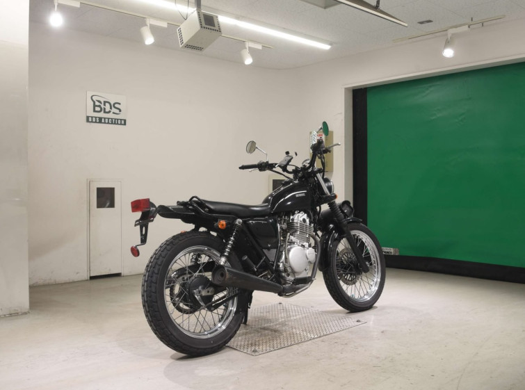 Мотоцикл Suzuki GRASSTRACKER BIGBOY с пробегом 28903 km