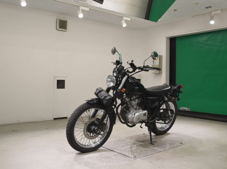 Мотоцикл Suzuki GRASSTRACKER BIGBOY с пробегом 28903 km