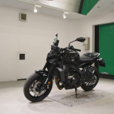 Мотоцикл Yamaha MT-09 с пробегом 357 km