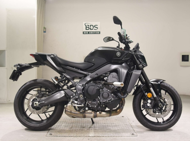 Мотоцикл Yamaha MT-09 с пробегом 357 km