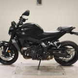 Мотоцикл Yamaha MT-09 с пробегом 357 km