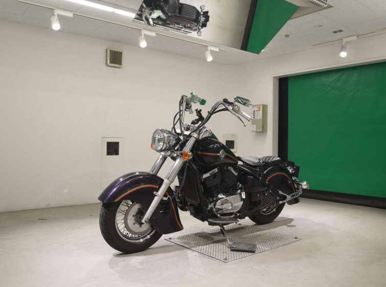 Мотоцикл Kawasaki VULCAN400 DRIFTER с пробегом 27725 km