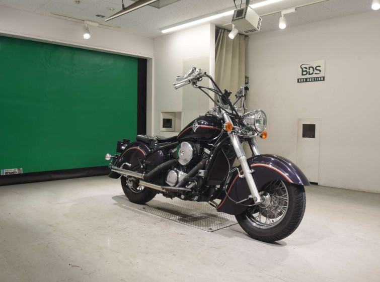 Мотоцикл Kawasaki VULCAN400 DRIFTER с пробегом 27725 km