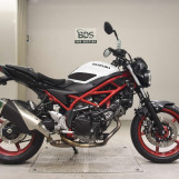 Мотоцикл Suzuki SV650A с пробегом 7085 km