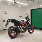 Мотоцикл Suzuki SV650A с пробегом 7085 km