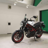 Мотоцикл Suzuki SV650A с пробегом 7085 km