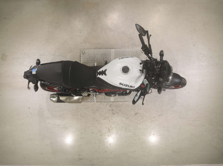 Мотоцикл Suzuki SV650A с пробегом 7085 km