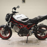 Мотоцикл Suzuki SV650A с пробегом 7085 km