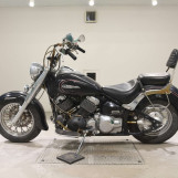 Мотоцикл Yamaha DRAGSTAR XVS400 CLASSIC с пробегом 18182 km