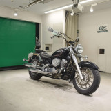 Мотоцикл Yamaha DRAGSTAR XVS400 CLASSIC с пробегом 18182 km
