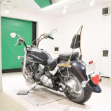 Мотоцикл Yamaha DRAGSTAR XVS400 CLASSIC с пробегом 18182 km